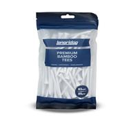 LONGRIDGE Tee en Banbou 83mm (85 Pieces)