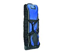 Longridge Deluxe Padded Travel Cover Housse De Voyage Roulante Golf Bleu Marine Bleu