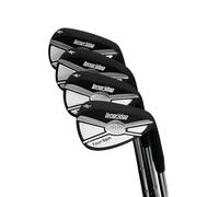 Longridge Tour Spin Wedge de Golf 64 degrés Noir