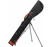 Longridge Ultra Light 5' Sac de Golf Trépied Noir/Rouge