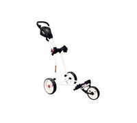 Chariot de golf à 3 roues EZE Glide Cruise blanc