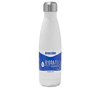 Longridge's Hydrate Bouteille d'eau 500 ml Blanc