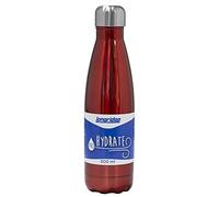 Longridge's Hydrate Bouteille d'eau 500 ml Rouge
