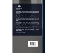 Long's Legislative Hand Book And Rules Of The Legislative Assembly Of The Territory Of Dakota. Legislative Directory. Census, Political And Official ... With The Sioux Falls Constitution Of South