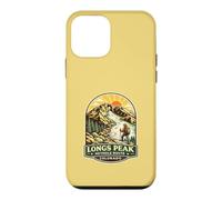 Longs Peak Keyhole Route Colorado Randonnée Coque pour iPhone 12 Mini