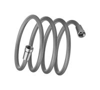 Longs tuyaux de douche flexibles de 2,1 m en nylon de rechange pour salle de bain - Pour bidet et pulvérisateur