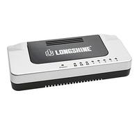 Longshine-fs6108 C Commutateur/Bloc d'alimentation 8 x FE Noir