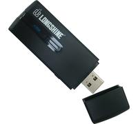 Longshine LCS-8133 867Mbps Wireless USB3.0 802.11 a/b/g/n/ac Dongle 2T 2R, optional external Ant, for industrial use