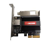Longshine LCS-8339T carte réseau Interne Ethernet 10000 Mbit/s