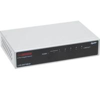 Longshine LCS-GS7105-E Commutateur Gigabit Longshine, 5-Ports, LCS-GS7105-E Metall