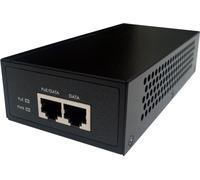 Longshine LCS-P302 Alimentation Power-over-Ethernet (PoE) Longshine, LCS-P302, injecteur PoE à 2 ports