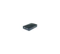 Longshine LCS-PS112 - Serveur d'impression - USB/parallèle - 10/100 Ethernet