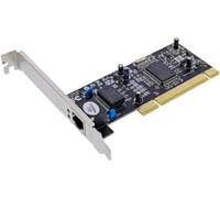Longshine Carte réseau interne PCI LCS-8037TXR5 Ethernet 1 GBit Realtek EPRom Sockel