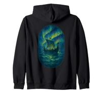 Longship Aurora Viking Epic Sea Sweat à Capuche