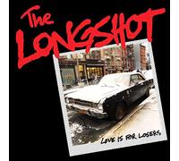 The Longshot – Love Is for Losers – Vinyle 12" Album