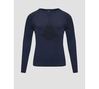 Longsleeve Bleu Marine Junior X-bionic Invent 4.0 Shirt Lg Sl Jr Inyt06w19j-a097 144-158 cm