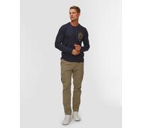Longsleeve Bleu Marine Pour Hommes Aeronautica Militare 252ts2467uj00703-8184