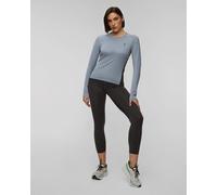 Longsleeve De Course Pour Femmes On Performance Long-t 1we10322987-chambray-eclipse