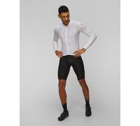 Longsleeve De Cyclisme Blanc Pour Hommes Assos Mille Gt Ls Jersey S11 1124374-58