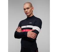 Longsleeve De Cyclisme Bleu Marine Pour Hommes Rapha Brevet Bjr09ls-dpw