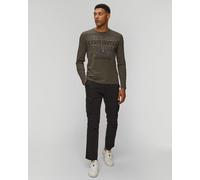 Longsleeve Imprimé Pour Hommes Aeronautica Militare 252ts2477uj00641-34400