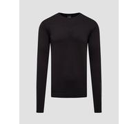 Longsleeve Noir Pour Hommes X-bionic X-ential Shirt Ls Y1x6w24m-b120