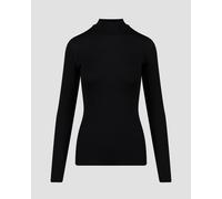Longsleeve Pour Femmes Icebreaker 260 Tech Ls Turtleneck 0a56if-1 M