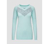 Longsleeve Pour Femmes X-bionic Twyce Run Shirt Ls Twrta1s24w-a061 M