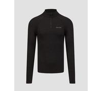 Longsleeve Pour Hommes Falke Wool-tech Zip 33480-3000