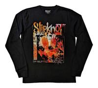 Longsleeve Slipknot The End, So Far Pepper Autorisé T-shirt Hommes
