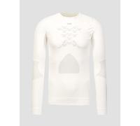 Longsleeve Thermique Blanc Unisexe X-bionic Energy Accumulator 4.0 Armadillo Lg Sl Eawta1w23u-w002