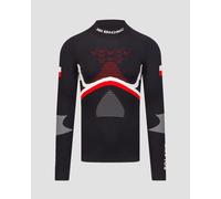 Longsleeve Thermoactif à Col Roulé Pour Hommes X-bionic Energy Accumulator 4.0 Patriot Poland Eawt53w23m-t019 XXL