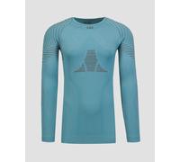 Longsleeve Thermoactif Bleu Pour Hommes X-bionic Invent 4.0 Lg Sl Inwt06w19m-a210