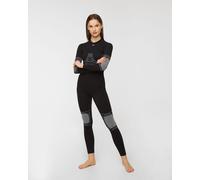 Longsleeve Thermoactif Noir Pour Femmes X-bionic Energizer 4.0 Ngyt06w19w-b002