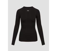 Longsleeve Thermoactif Noir Pour Femmes X-bionic Energy Accumulator 4.0 Lg Sl Eawt06w19w-b002