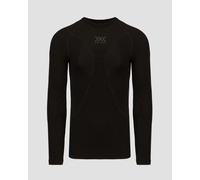 Longsleeve Thermoactif Noir Pour Hommes X-bionic Merino Clwt06w23m-b026