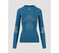 Longsleeve Thermoactif Pour Femmes X-bionic Energy Accumulator 4.0 Eawt06w19w-a015