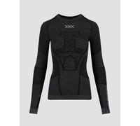 Longsleeve Thermoactif Pour Femmes X-bionic Symbio Merino Shirt Ls Xmytb2w24w-g810