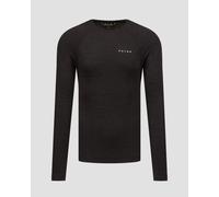 Longsleeve Thermoactif Pour Hommes Falke Wool-tech 33481-3000