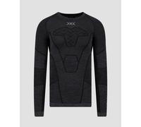 Longsleeve Thermoactif Pour Hommes X-bionic Symbio Merino Shirt Ls Xmytb2w24m-g810