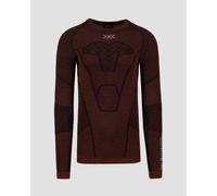 Longsleeve Thermoactif Pour Hommes X-bionic Symbio Merino Shirt Ls Xmytb2w24m-r290