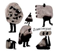 LONGSTOCKING - ONCE UPON A TIME CALLED NOW L - Vinyl Record - G3z