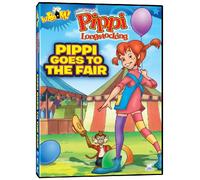 Longstocking: Pippi Goes to The Fair