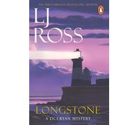 Longstone: The thrilling detective murder mystery from the bestselling author of Holy Island