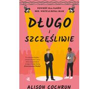 Longtemps et heureusement après - Alison Cochrun (Buch auf Polnisch)