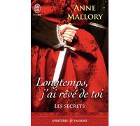 Longtemps, j'ai rêvé de toi