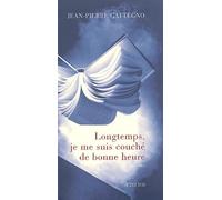Jean-Pierre Gattégno – Longtemps je me suis couché de bonne heure – Actes Sud