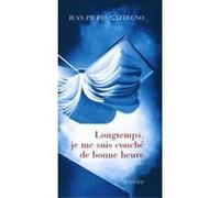 Jean-Pierre Gattégno – Longtemps je me suis couché de bonne heure – Actes Sud