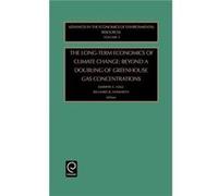 Longterm Economics of Climate Change
