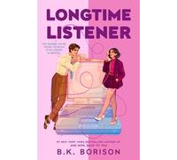 Longtime Listener - B.K. Borison - Berkley - ebook (ePub) - Livre